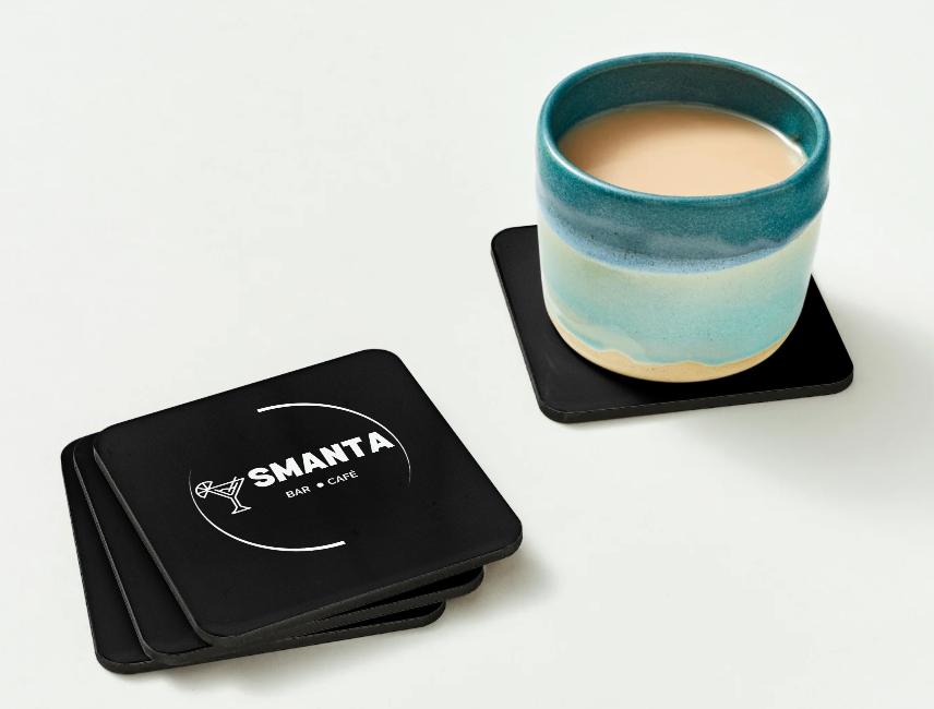 Posavasos sublimación