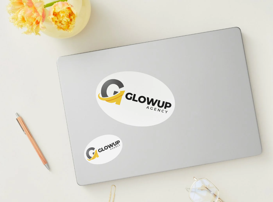 Pegatinas para escribir